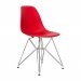 ПЛАСТИКОВЫЙ СТУЛ "Eames DSR"