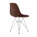 ПЛАСТИКОВЫЙ СТУЛ "Eames DSR"