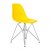 ПЛАСТИКОВЫЙ СТУЛ "Eames DSR"